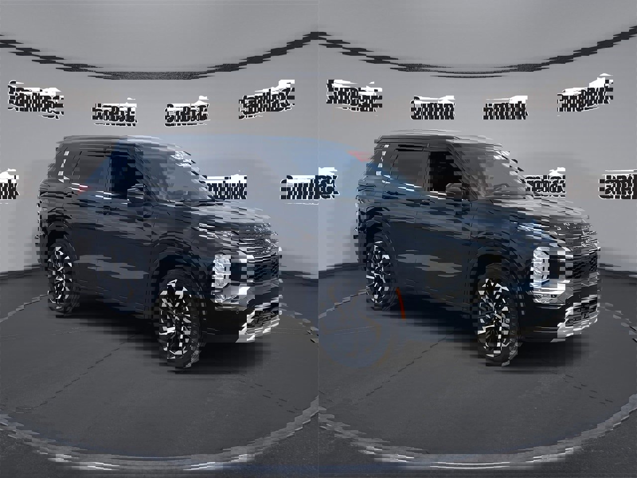 Used 2023 Mitsubishi Outlander SE Black Edition image 1