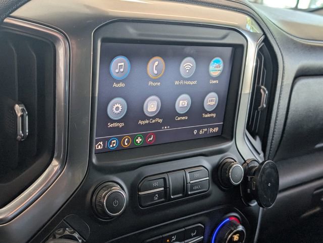 Used 2022 Chevrolet Silverado 1500 LTZ image 20