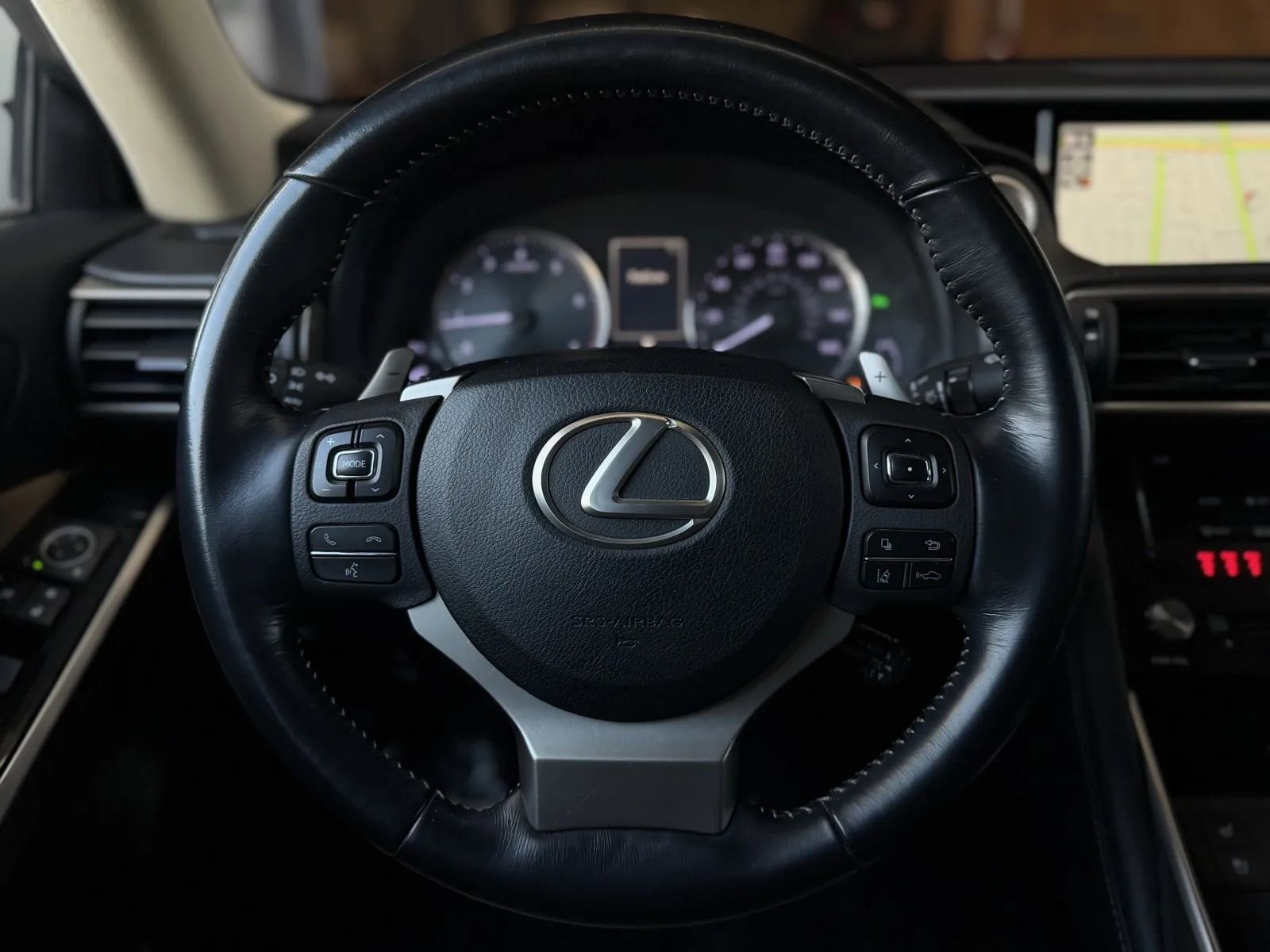 Used 2017 Lexus IS 200t w/ Navigation System Package RWD image 20