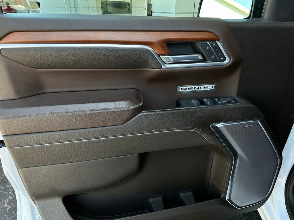 Used 2023 GMC Sierra 1500 Denali w/ Denali Reserve Package image 11