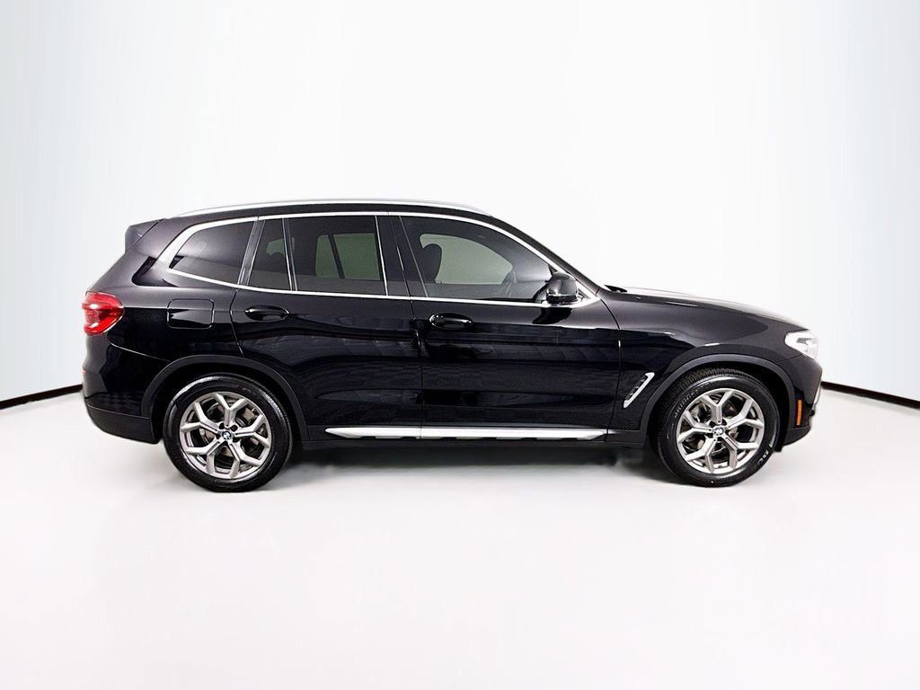 Used 2021 BMW X3 sDrive30i w/ Convenience Package image 4