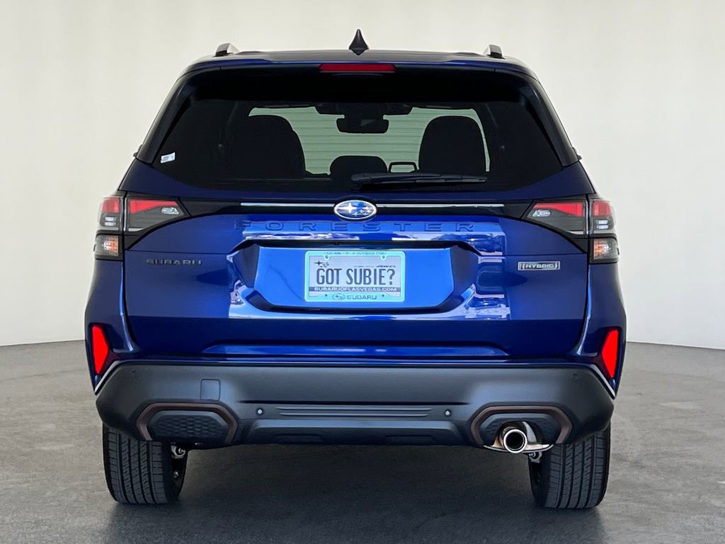 New 2026 Subaru Forester Sport image 5