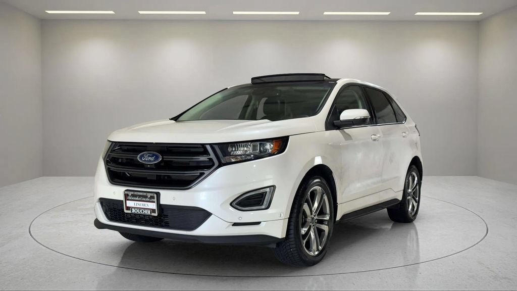 Used 2016 Ford Edge Sport w/ Equipment Group 401A AWD/4WD image 18