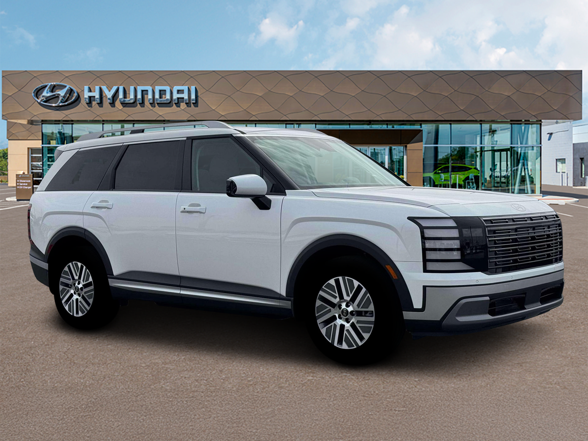 New 2026 Hyundai Palisade SEL AWD/4WD image 10