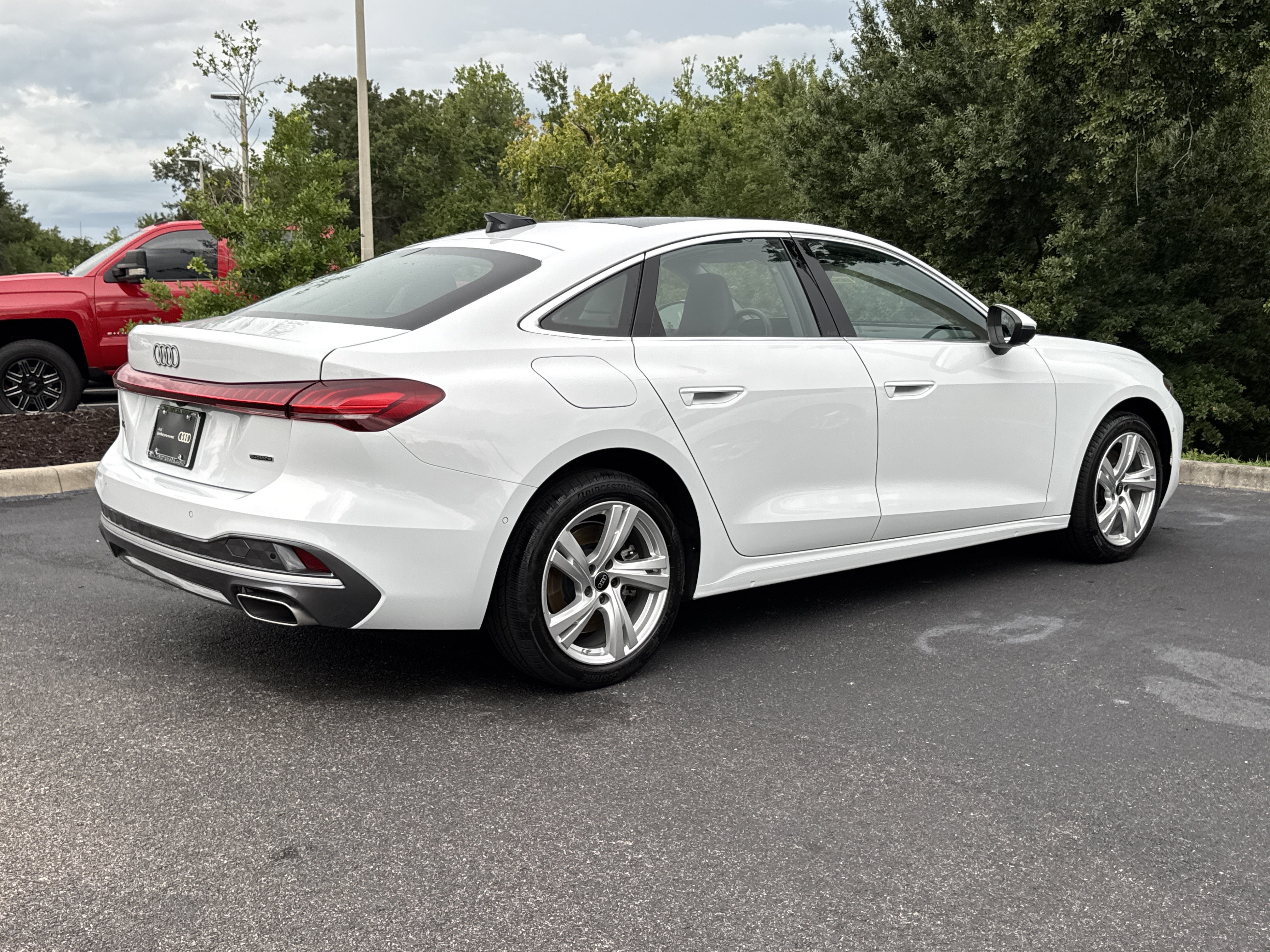 Certified 2025 Audi A5 2.0T Premium Plus w/ Premium Plus AWD/4WD image 6