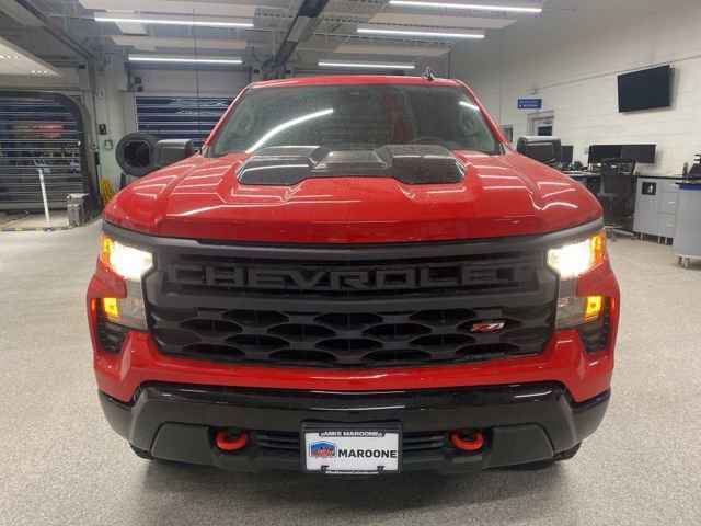 New 2026 Chevrolet Silverado 1500 Custom Trail Boss image 2