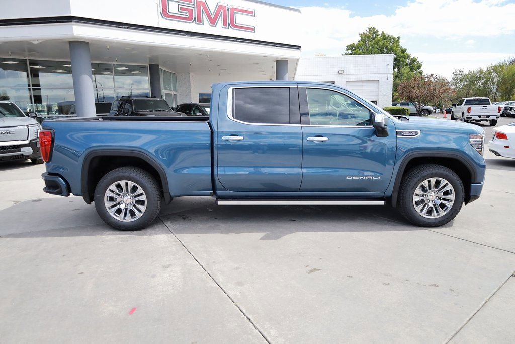 New 2026 GMC Sierra 1500 Denali w/ Technology Package image 7