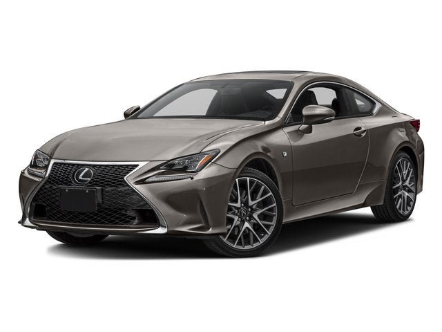 Used 2017 Lexus RC 350 F Sport AWD/4WD image 1