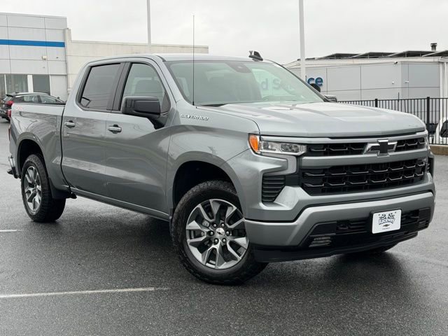 New 2026 Chevrolet Silverado 1500 RST w/ All Star Edition Plus image 1