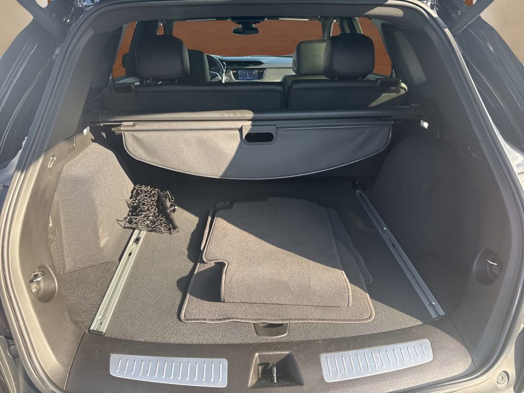 Certified 2023 Cadillac XT5 Premium Luxury image 10