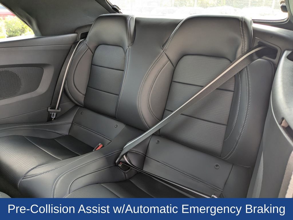 New 2025 Ford Mustang GT Premium image 24