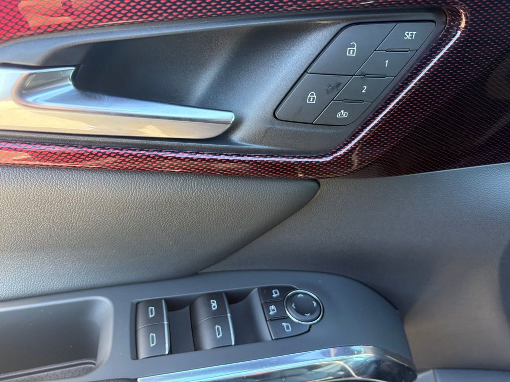 New 2026 Chevrolet Traverse RS AWD/4WD image 33
