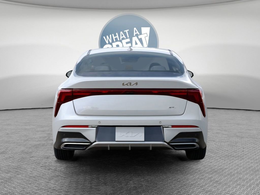 New 2026 Kia K5 GT-Line image 13