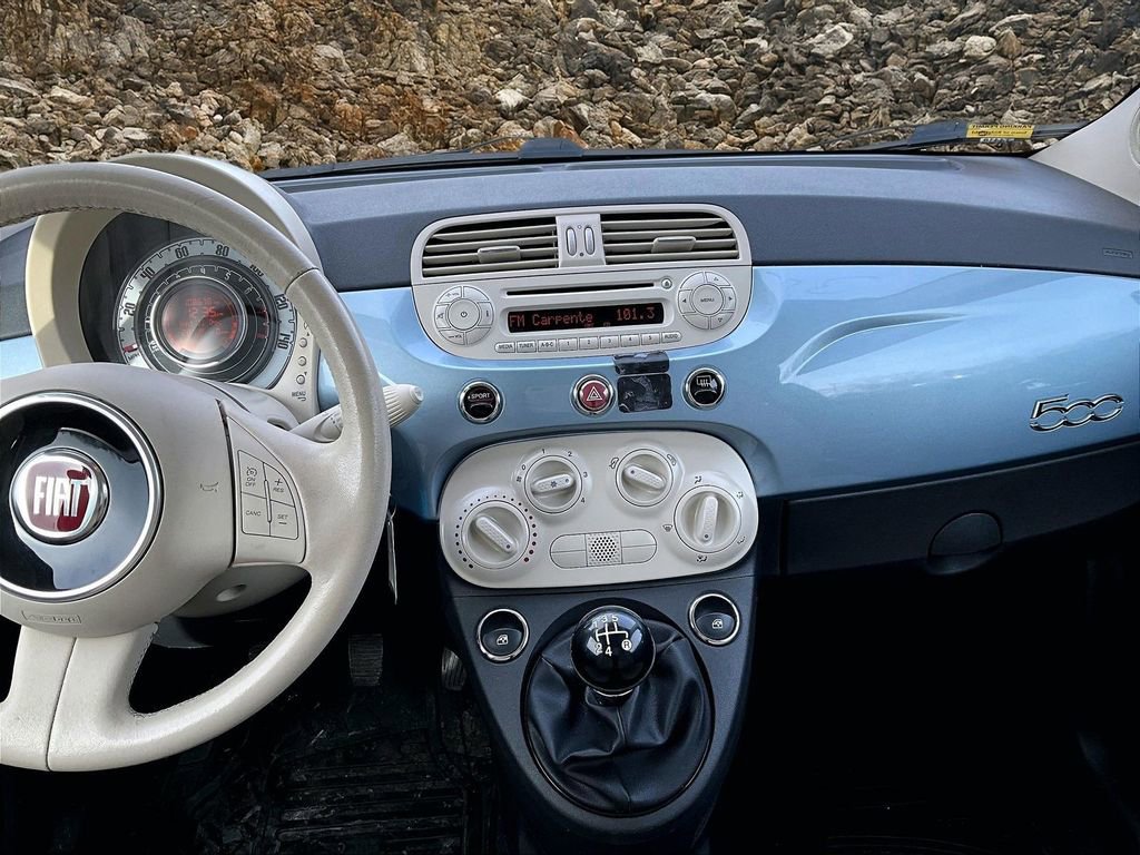 Used 2013 FIAT 500 Pop image 6