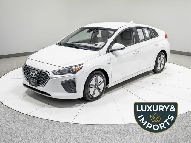 Used 2020 Hyundai Ioniq Blue FWD image 1