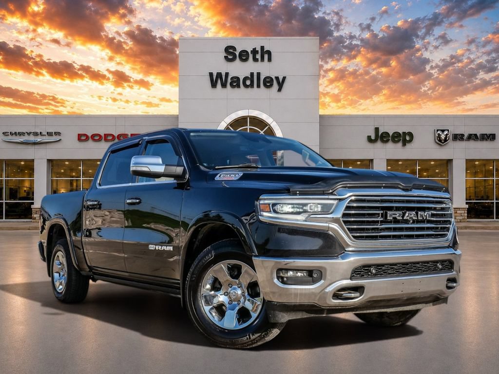 Used 2020 RAM 1500 Longhorn