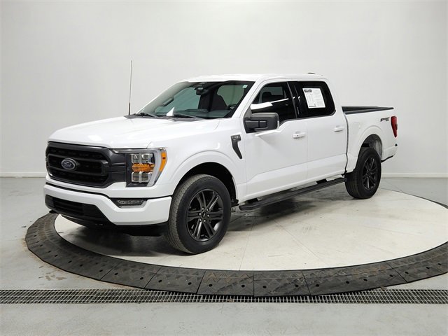 Used 2022 Ford F150 XLT w/ Equipment Group 302A High image 3