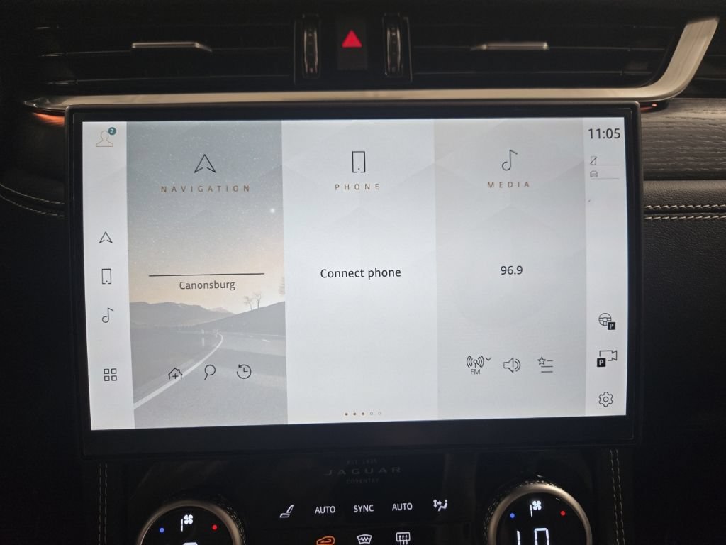 New 2026 Jaguar F-PACE R-Dynamic S AWD/4WD image 16