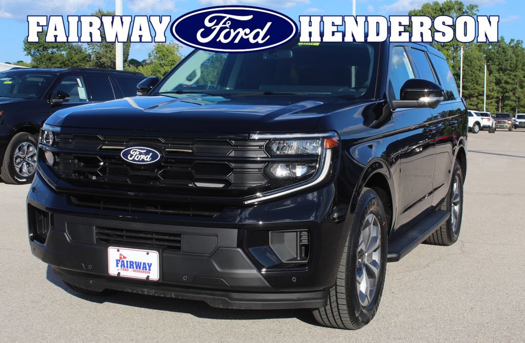 New 2027 Ford Expedition Active RWD image 1