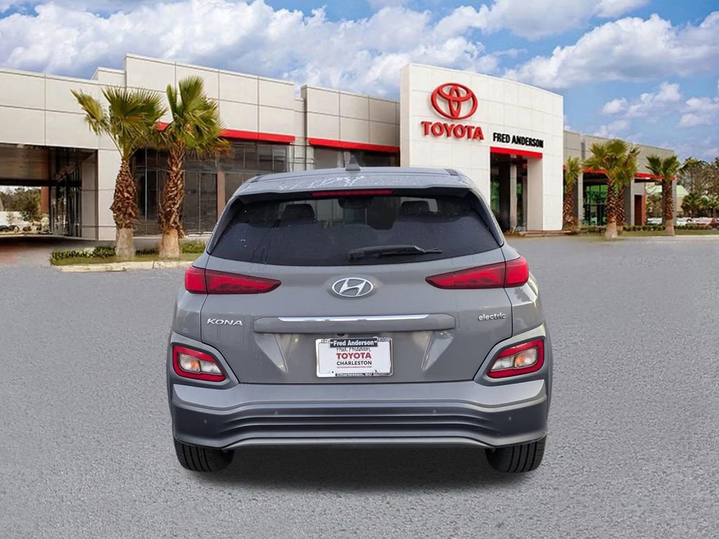 Used 2021 Hyundai Kona Ultimate image 62