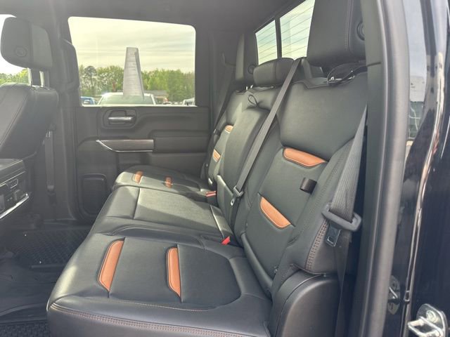 Used 2023 GMC Sierra 2500 AT4 w/ AT4 Preferred Package AWD/4WD image 34