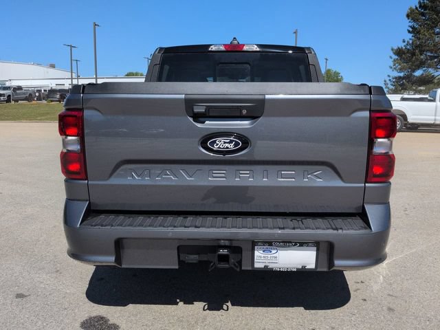 New 2026 Ford Maverick Lobo AWD/4WD image 5