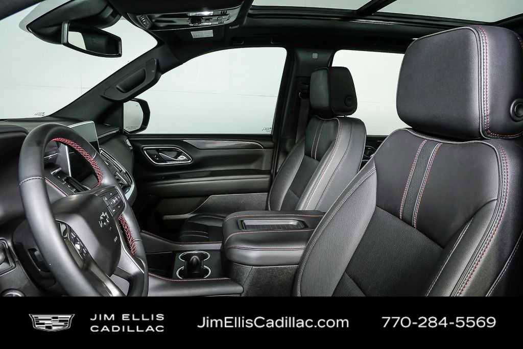 Used 2024 Chevrolet Tahoe RST w/ Luxury Package image 5