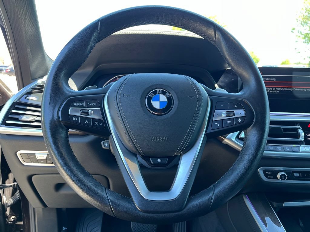 Used 2022 BMW X5 xDrive40i w/ Premium Package AWD/4WD image 29