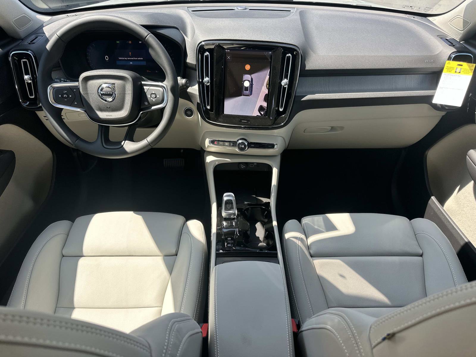 New 2026 Volvo XC40 B5 Plus w/ Protection Package Premier AWD/4WD image 7