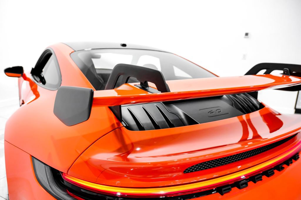 Used 2022 Porsche 911 GT3 RWD image 40