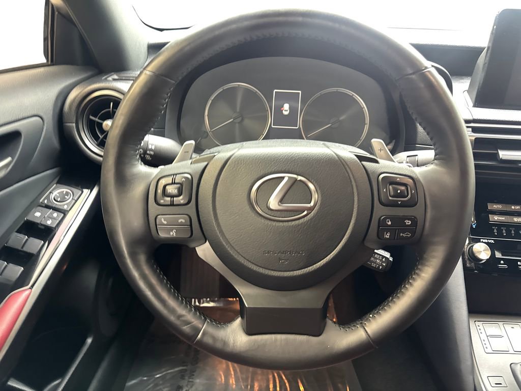 Used 2023 Lexus IS 300 w/ Comfort Package RWD image 56
