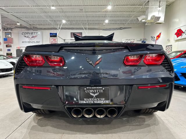 Used 2015 Chevrolet Corvette Stingray Coupe w/ 2LT Preferred Equipment Group RWD image 26