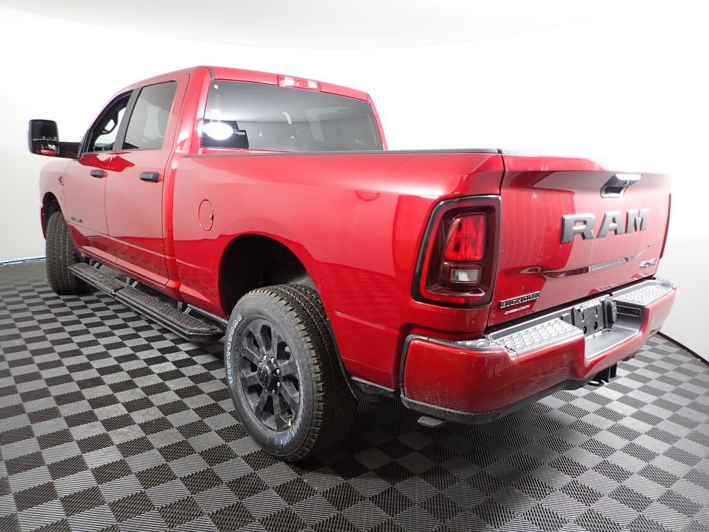 New 2026 RAM 2500 Big Horn AWD/4WD image 11
