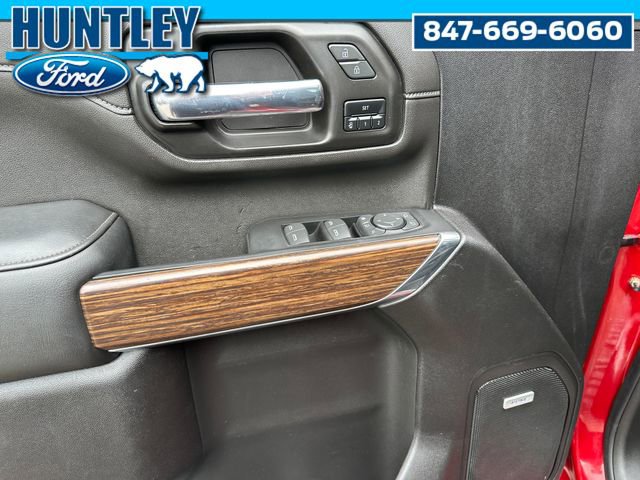 Used 2022 Chevrolet Silverado 2500 High Country AWD/4WD image 17