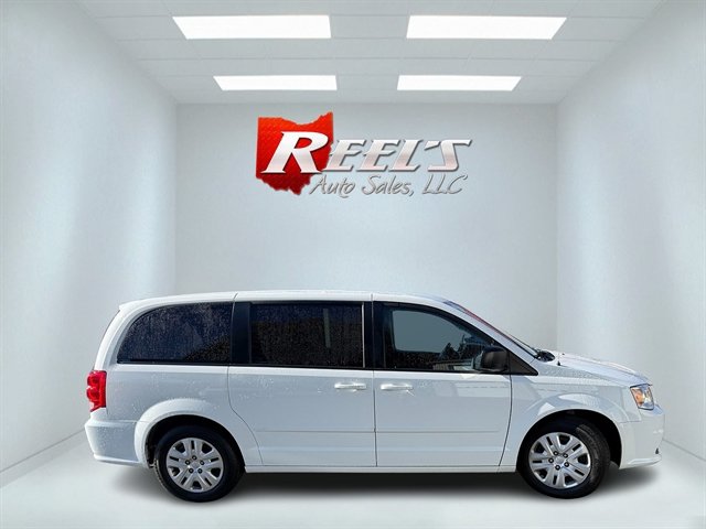 Used 2016 Dodge Grand Caravan SE w/ Quick Order Package 29E SE FWD image 21