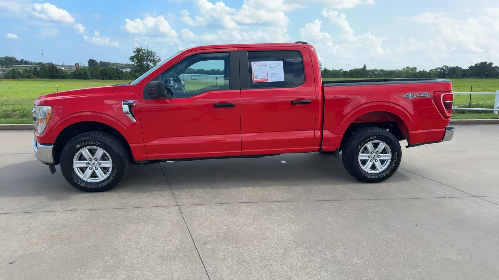 Used 2022 Ford F150 XLT AWD/4WD image 6