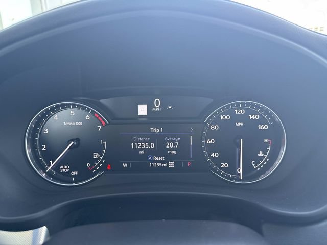 Certified 2023 Cadillac XT4 Premium Luxury w/ Cold Weather Package AWD/4WD image 36