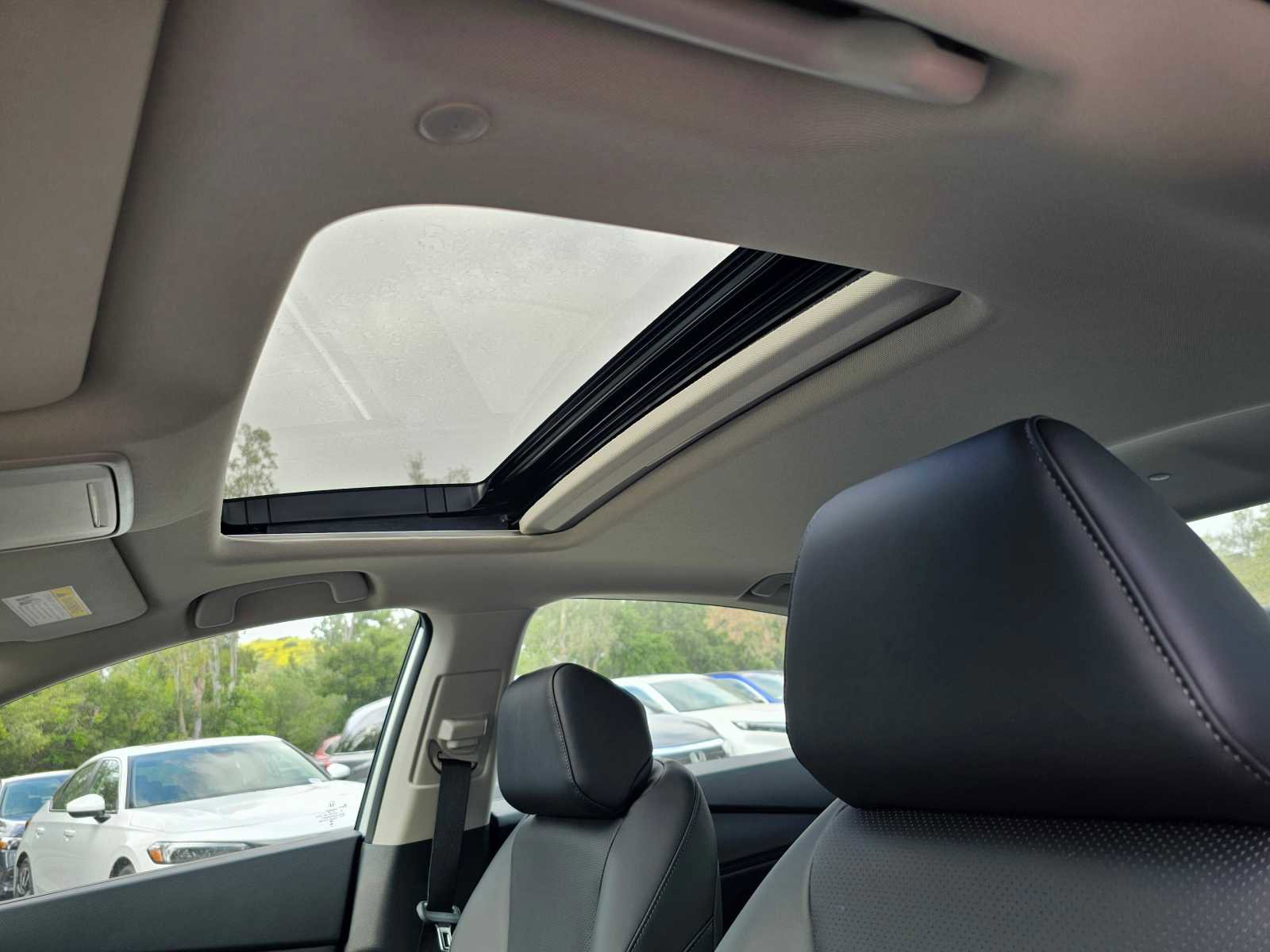 New 2024 Honda Accord Touring image 24