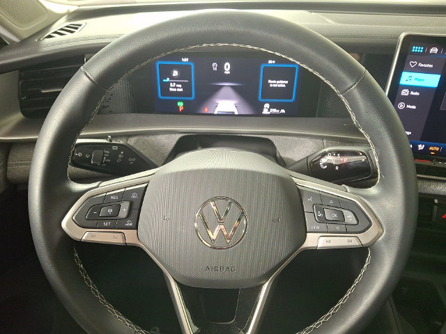 Used 2025 Volkswagen Tiguan S AWD/4WD image 17