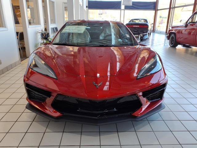 New 2026 Chevrolet Corvette Stingray Coupe w/ Z51 Performance Package image 3