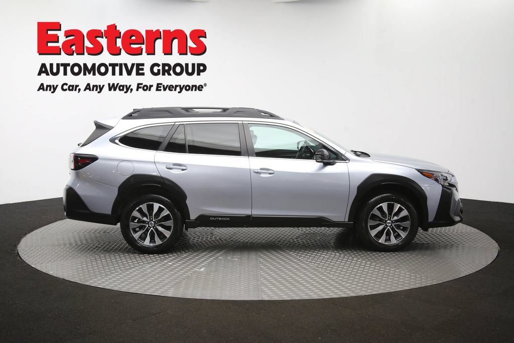 Used 2023 Subaru Outback Limited AWD/4WD image 49
