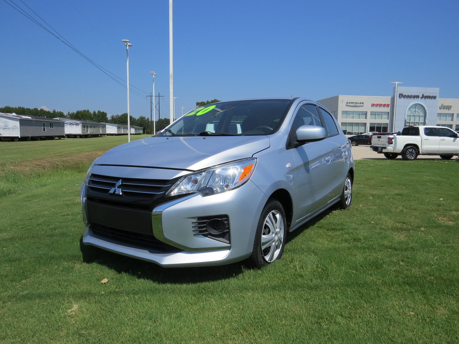 Used 2024 Mitsubishi Mirage ES FWD image 13