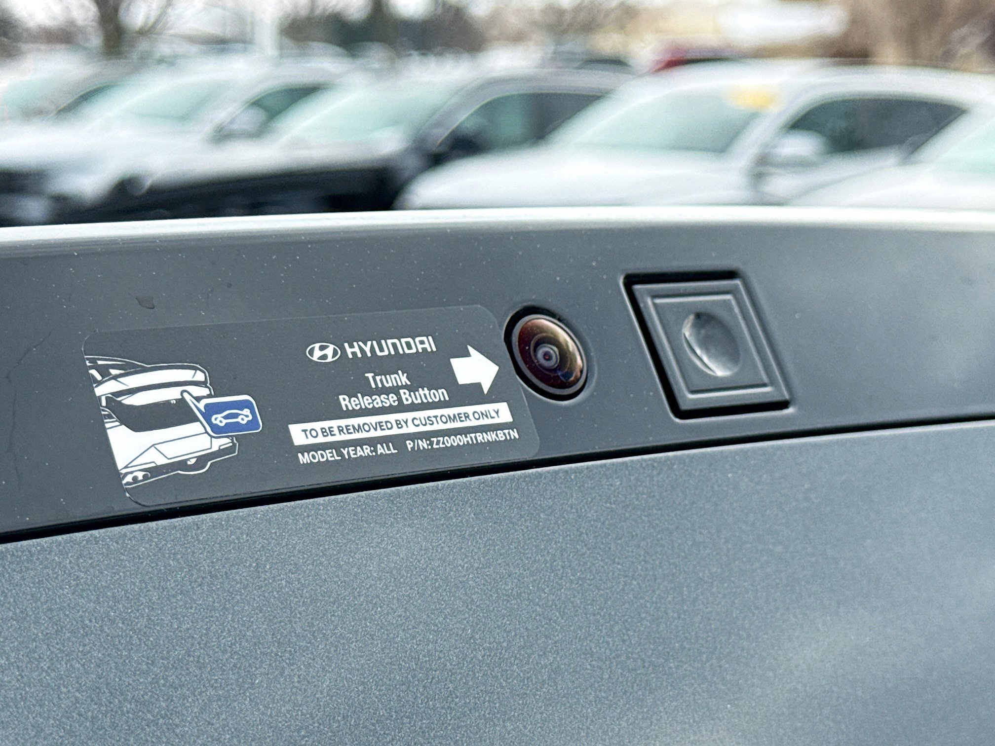 New 2026 Hyundai Sonata SEL image 11