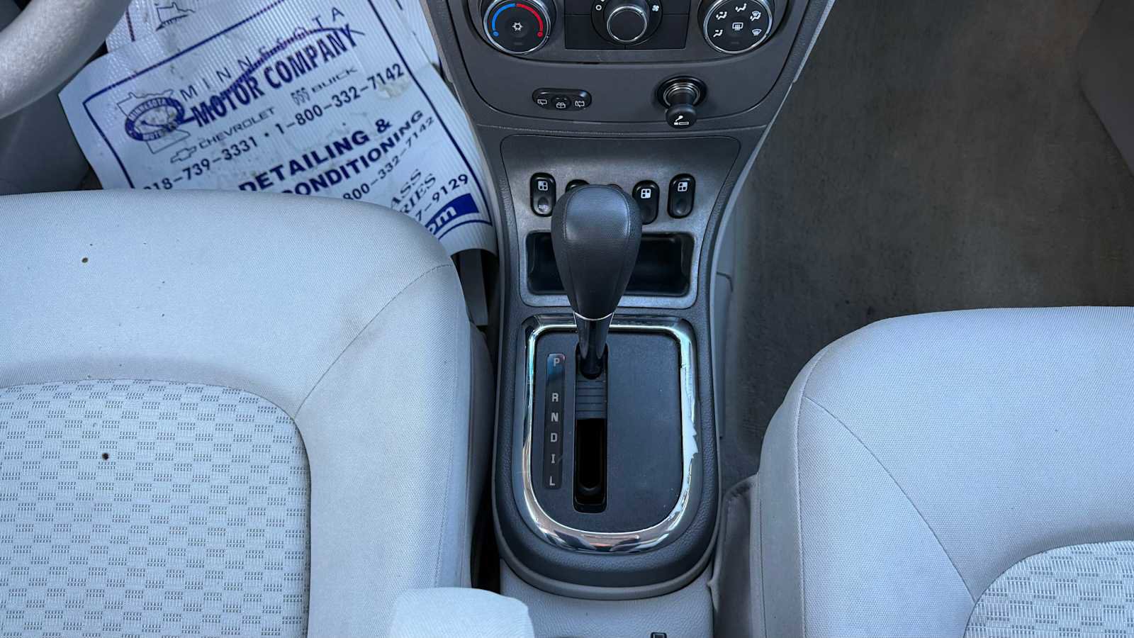 Used 2006 Chevrolet HHR LT FWD image 18