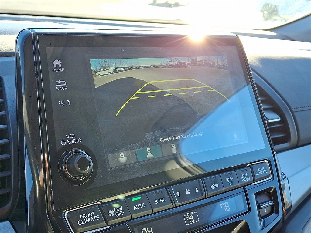 Used 2018 Honda Odyssey EX-L image 4