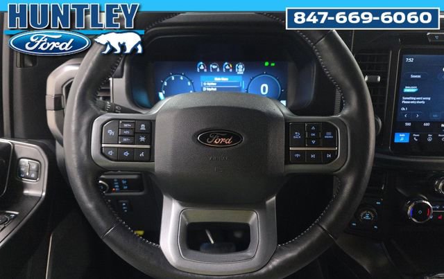 Used 2024 Ford F150 Lariat w/ Equipment Group 502A High AWD/4WD image 8