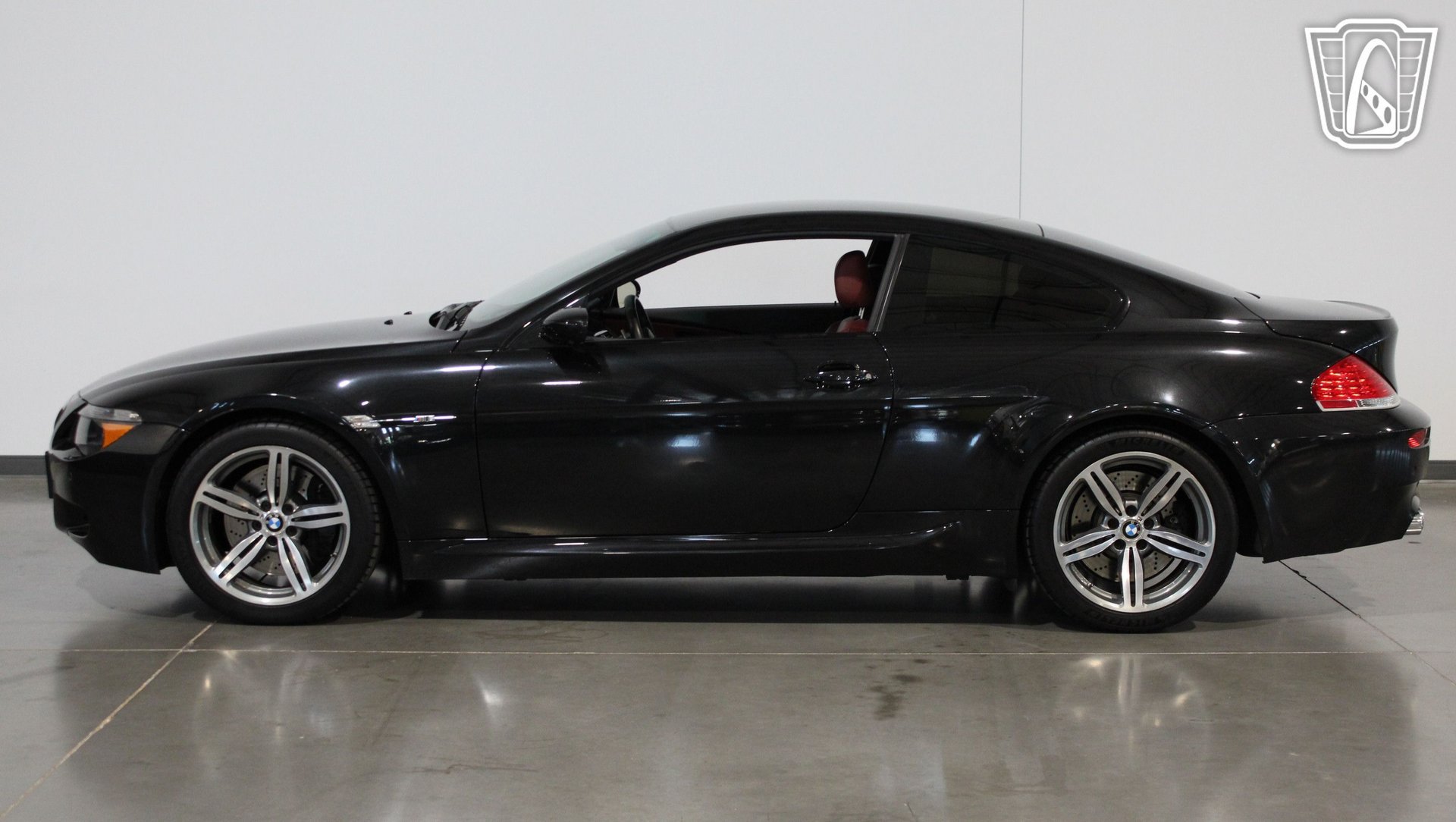 Used 2007 BMW M6 Coupe RWD image 30