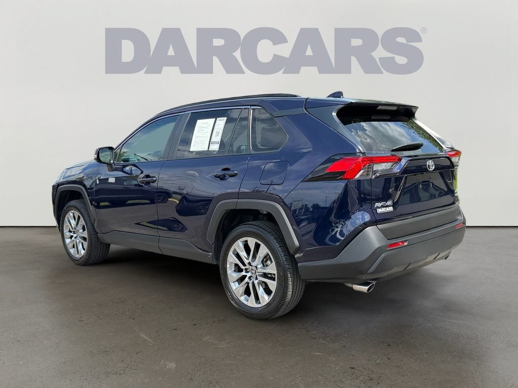 Certified 2025 Toyota RAV4 XLE Premium w/ Weather Package AWD/4WD image 5