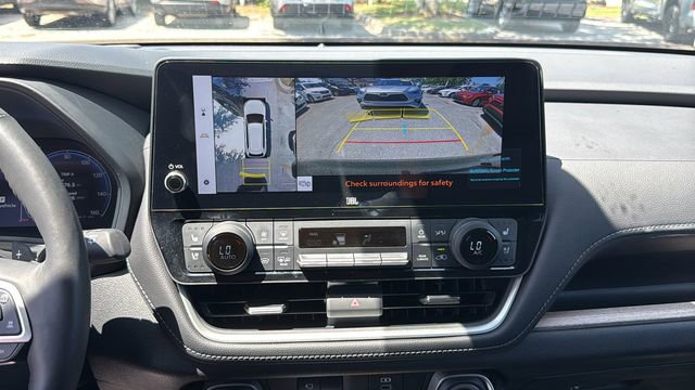 Certified 2024 Toyota Grand Highlander AWD image 24