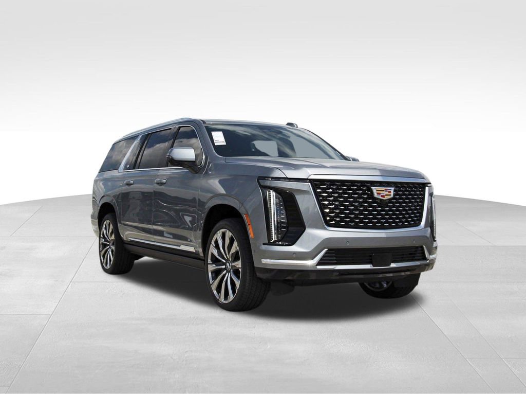 New 2026 Cadillac Escalade ESV Luxury image 1